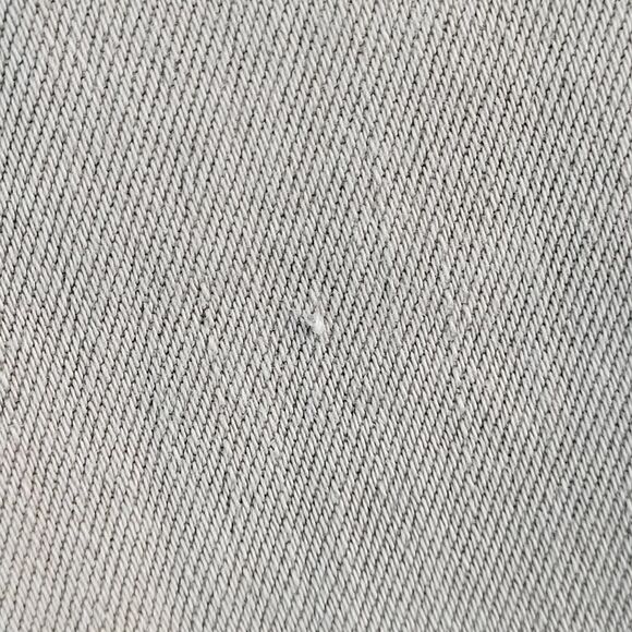 L'Agence Margot Small  Beige Skinny Ankle Jeans Cotton Blend 5 Pockets USA Made - Picture 13 of 14